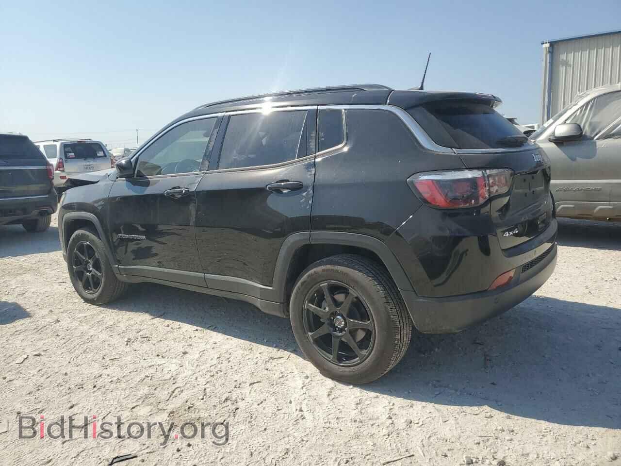 2019 JEEP COMPASS - VIN: 3C4NJDBB6KT659571 - Photo 2