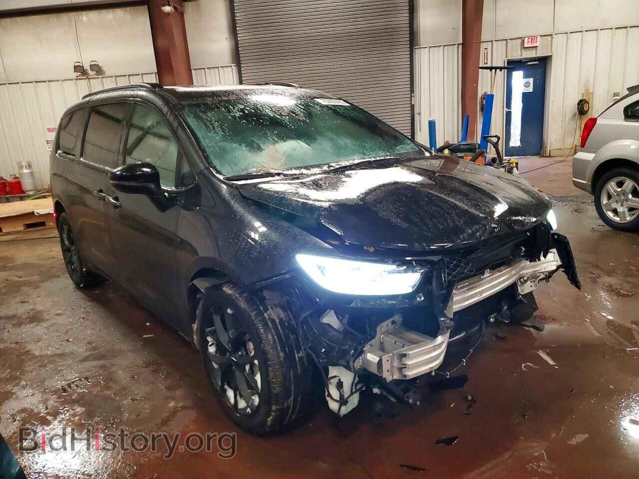 2023 CHRYSLER PACIFICA - VIN: 2C4RC3BG7PR605174 - Фото 4