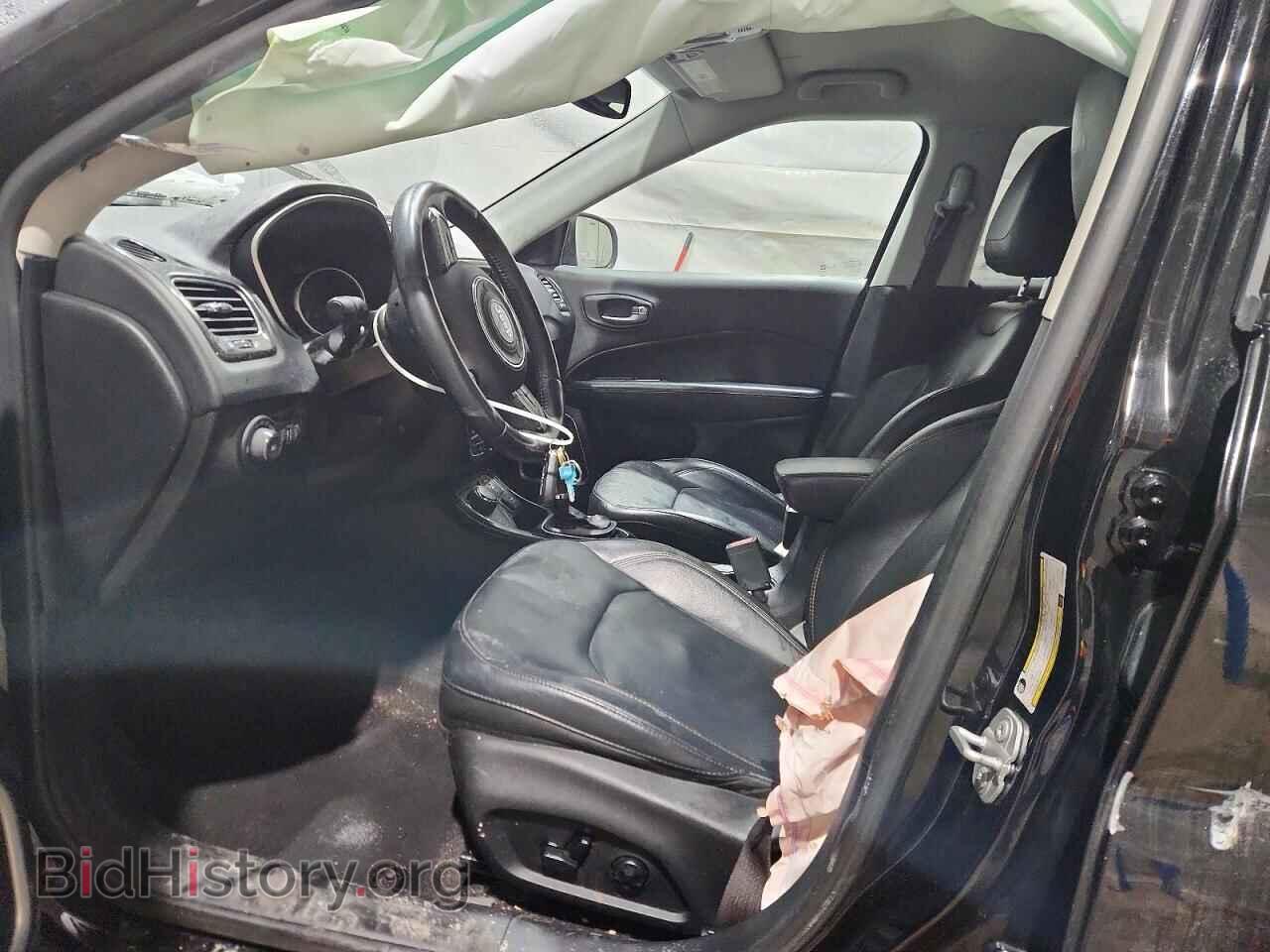 2020 JEEP COMPASS - VIN: 3C4NJDCB6LT234643 - Фото 7