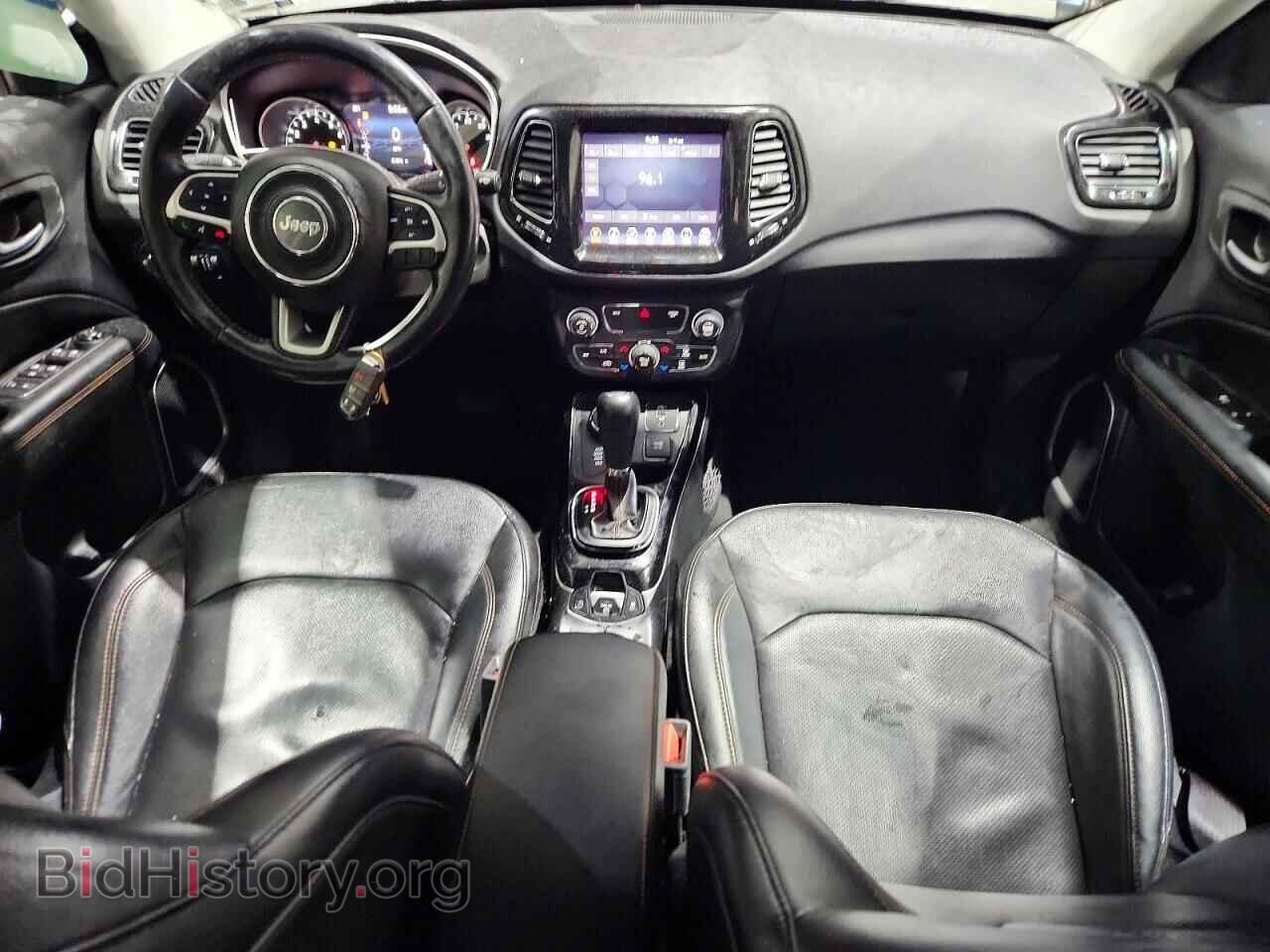 2020 JEEP COMPASS - VIN: 3C4NJDCB6LT234643 - Фото 8