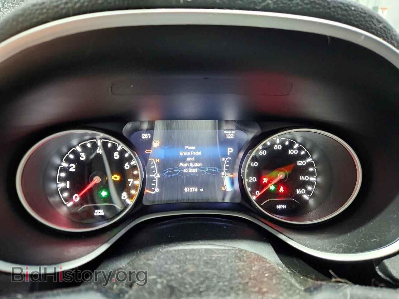 2020 JEEP COMPASS - VIN: 3C4NJDCB6LT234643 - Фото 9