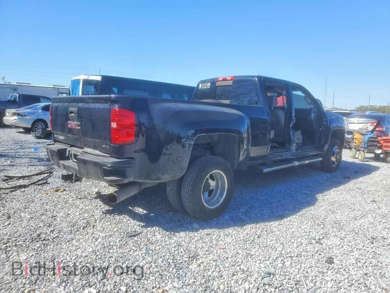 2015 GMC SIERRA - VIN: 1GT424E89FF595695 - Фото 3