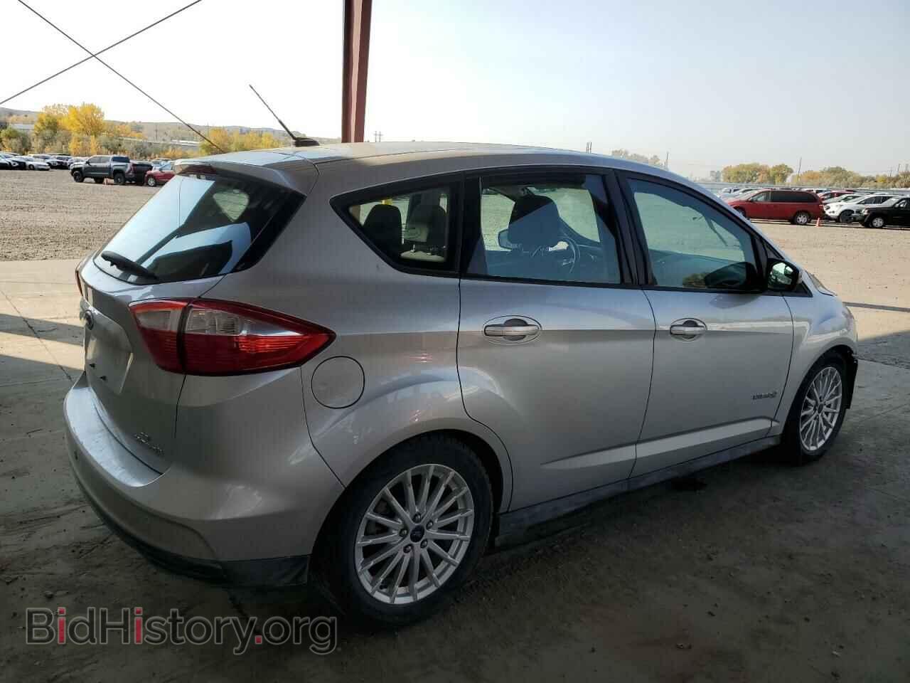 2016 FORD CMAX - VIN: 1FADP5AU6GL102154 - Photo 3
