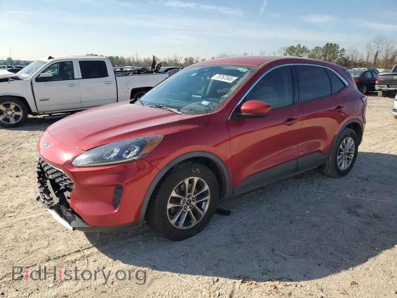 Photo 1FMCU0G65LUA38764 - FORD ESCAPE 2020