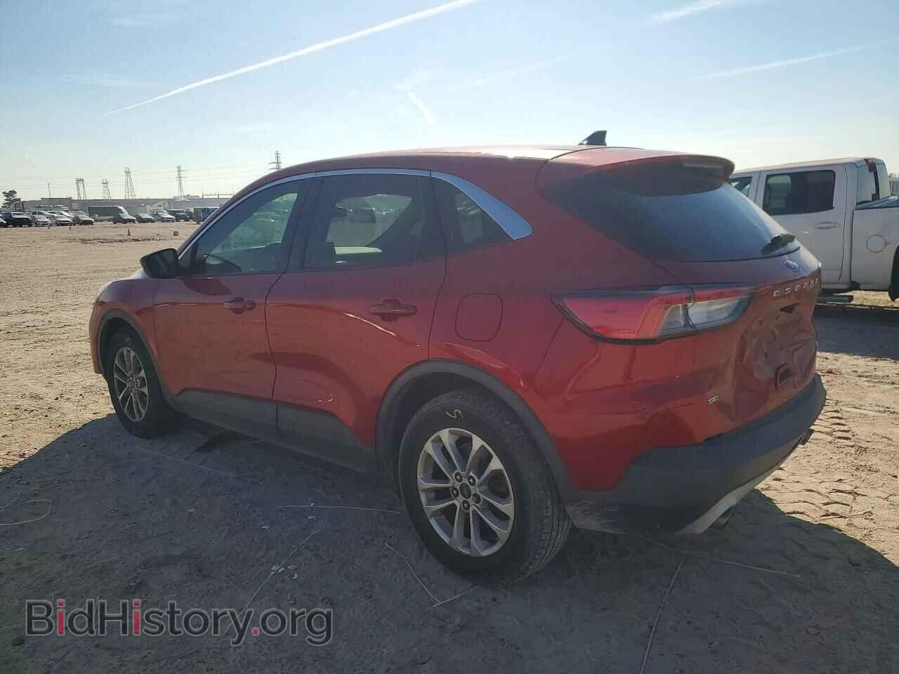 2020 FORD ESCAPE - VIN: 1FMCU0G65LUA38764 - Photo 2