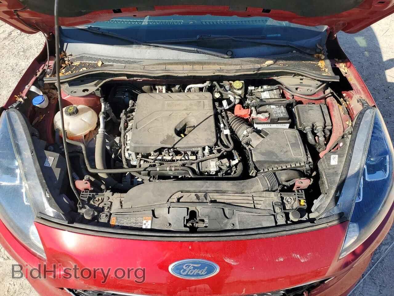 2020 FORD ESCAPE - VIN: 1FMCU0G65LUA38764 - Photo 12