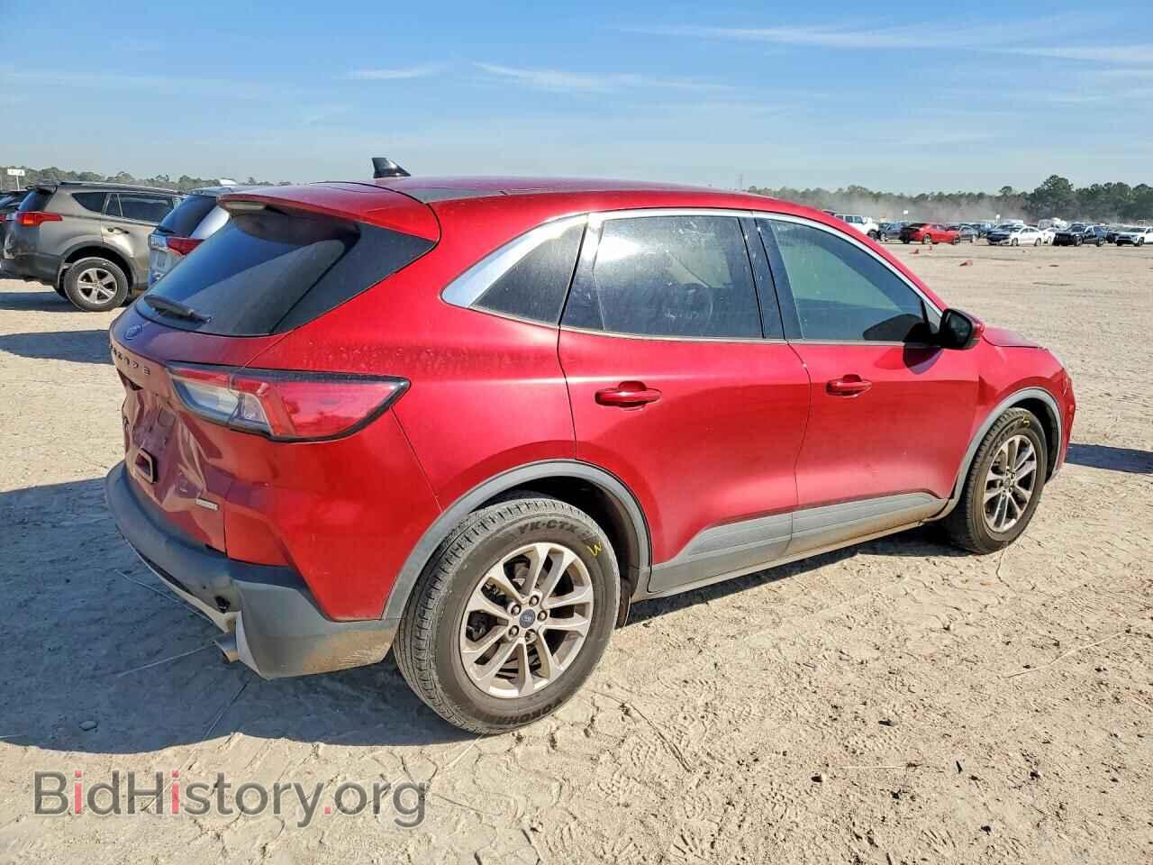 2020 FORD ESCAPE - VIN: 1FMCU0G65LUA38764 - Photo 3