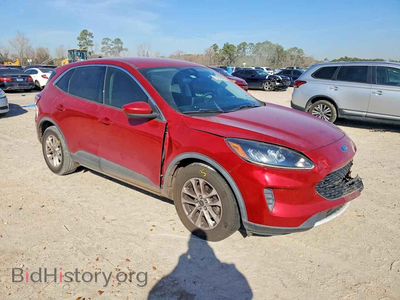 2020 FORD ESCAPE - VIN: 1FMCU0G65LUA38764 - Photo 4