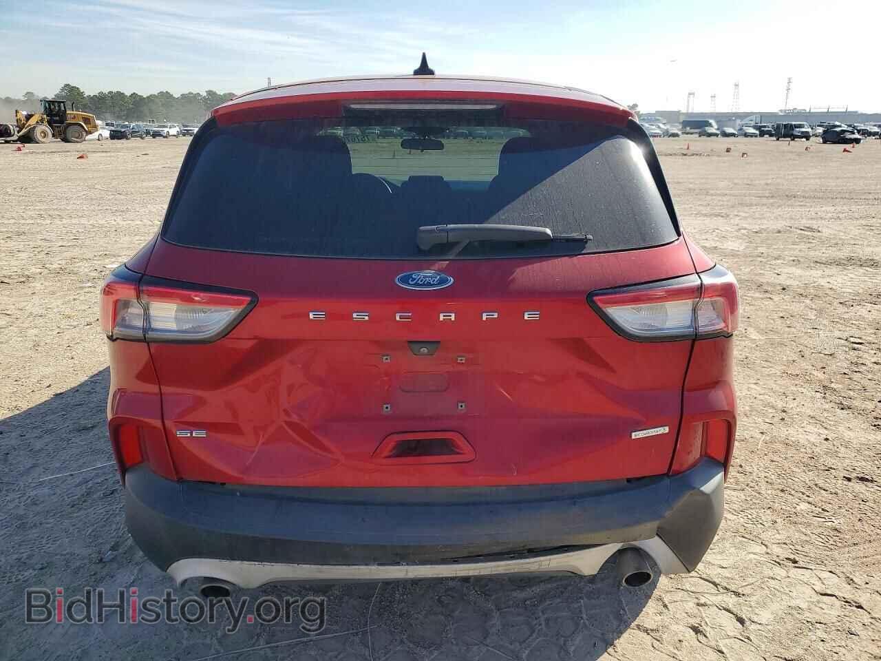 2020 FORD ESCAPE - VIN: 1FMCU0G65LUA38764 - Photo 6