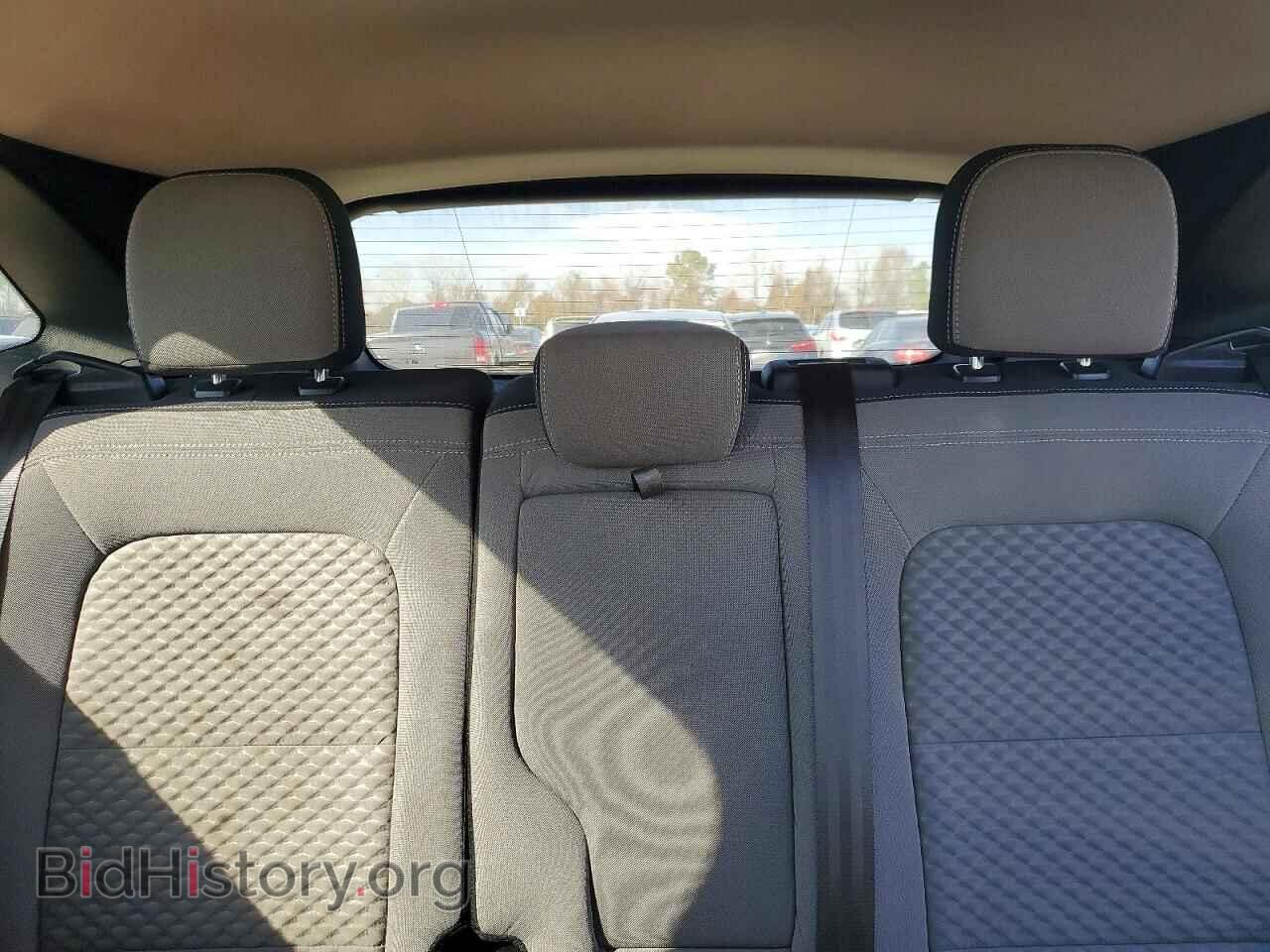 2020 FORD ESCAPE - VIN: 1FMCU0G65LUA38764 - Photo 10
