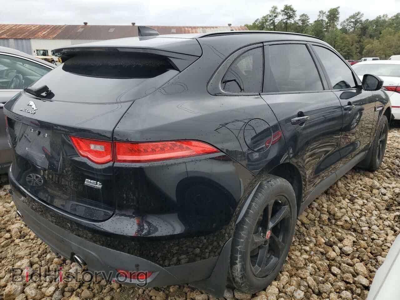 2017 JAGUAR F-PACE - VIN: SADCJ2BV8HA069110 - Фото 3
