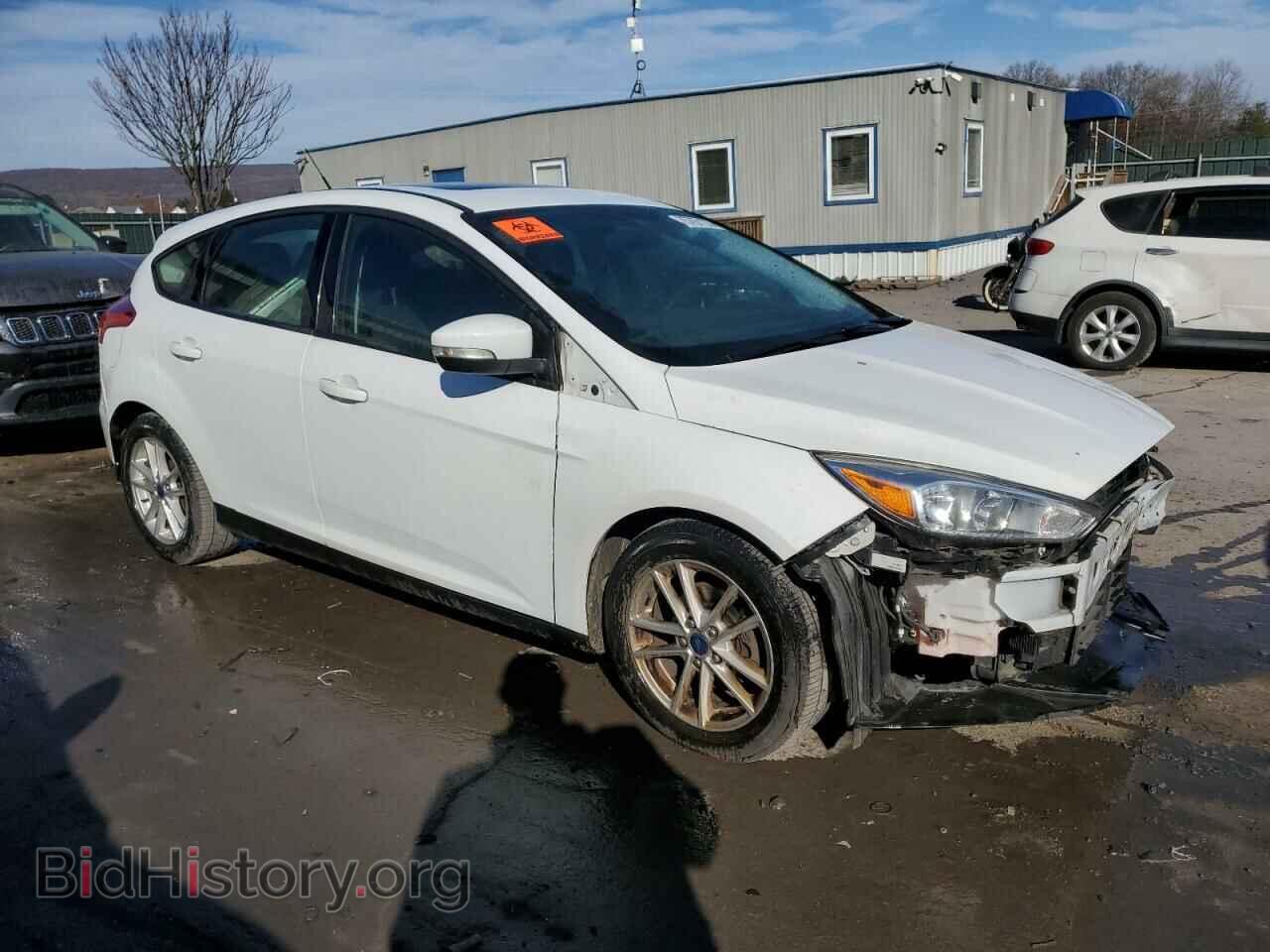 2016 FORD FOCUS - VIN: 1FADP3K25GL338683 - Photo 4