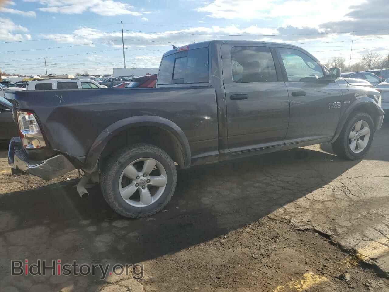 2014 RAM 1500 - VIN: 1C6RR7TTXES371052 - Фото 3