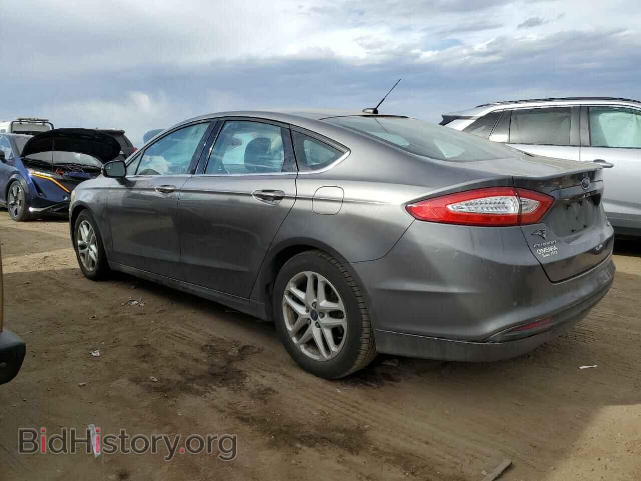 2014 FORD ALL Models - VIN: 3FA6P0HD6ER163956 - Фото 2