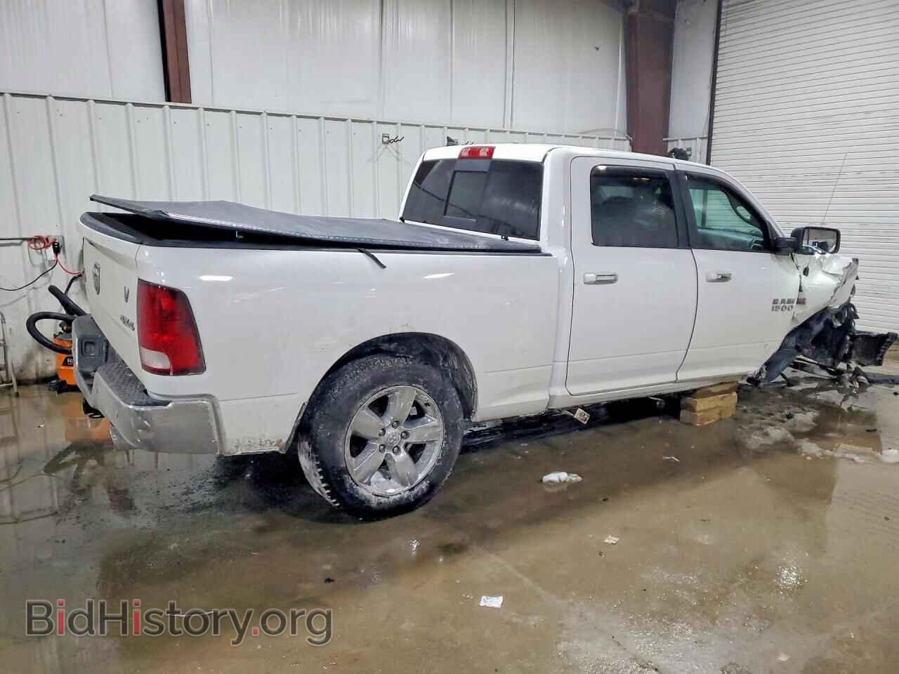 2017 RAM 1500 - VIN: 1C6RR7TT4HS583322 - Фото 3