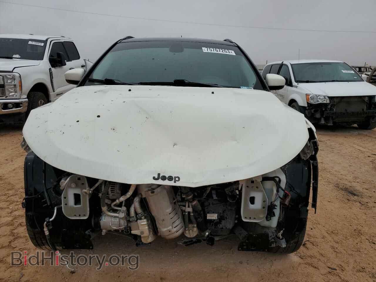 2019 JEEP COMPASS - VIN: 3C4NJCBB5KT726333 - Photo 5