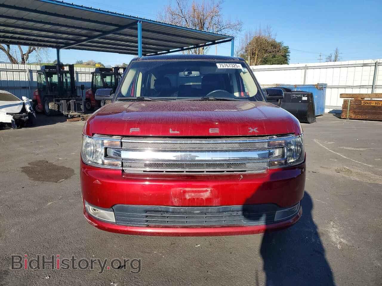 2015 FORD FLEX - VIN: 2FMGK5C89FBA23044 - Photo 5