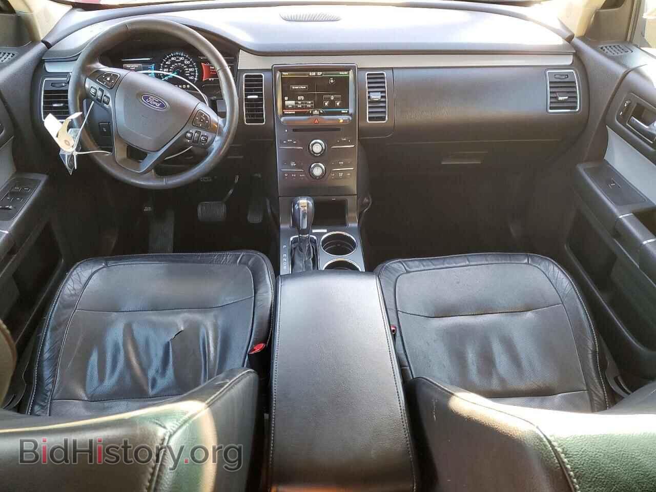 2015 FORD FLEX - VIN: 2FMGK5C89FBA23044 - Photo 8