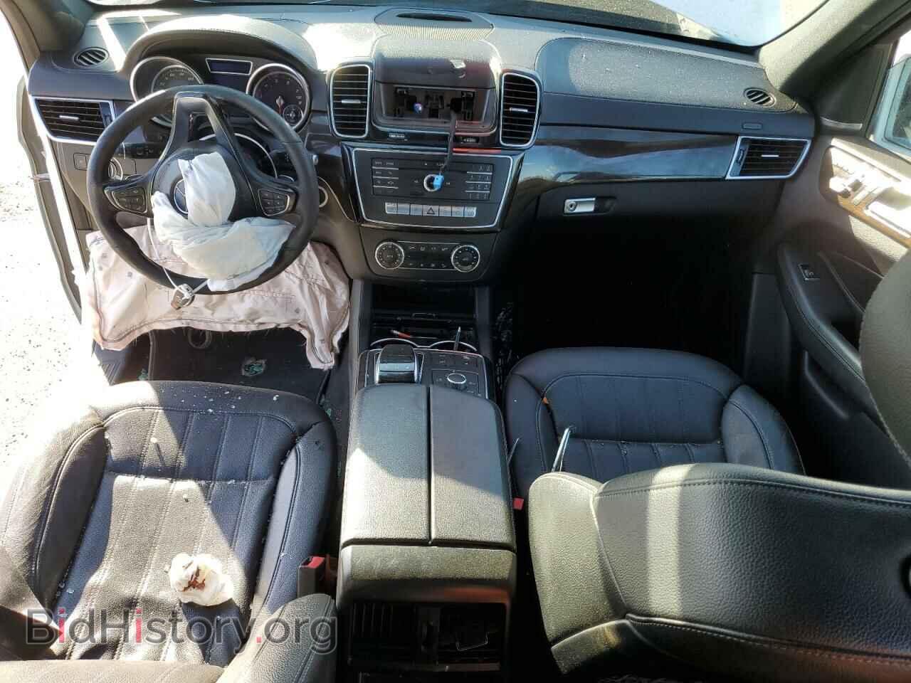 2017 MERCEDES-BENZ GLS-CLASS - VIN: 4JGDF6EE2HA795528 - Фото 8