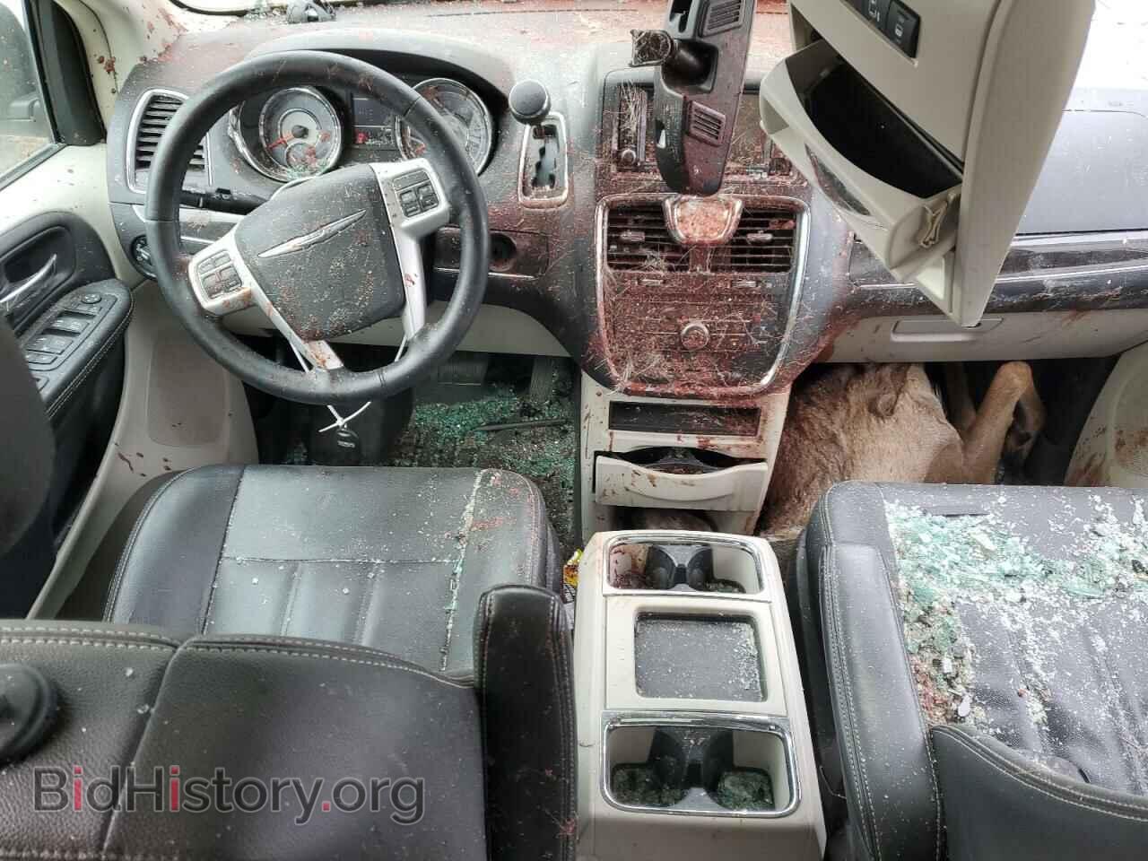2016 CHRYSLER MINIVAN - VIN: 2C4RC1BG7GR222128 - Фото 8
