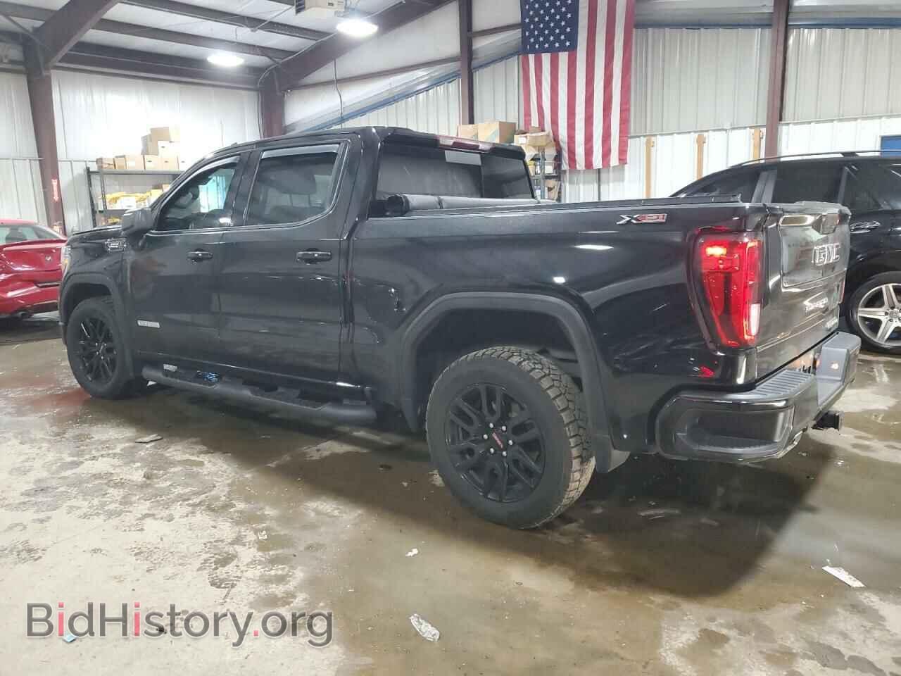 2021 GMC SIERRA - VIN: 3GTU9CET2MG365678 - Фото 2