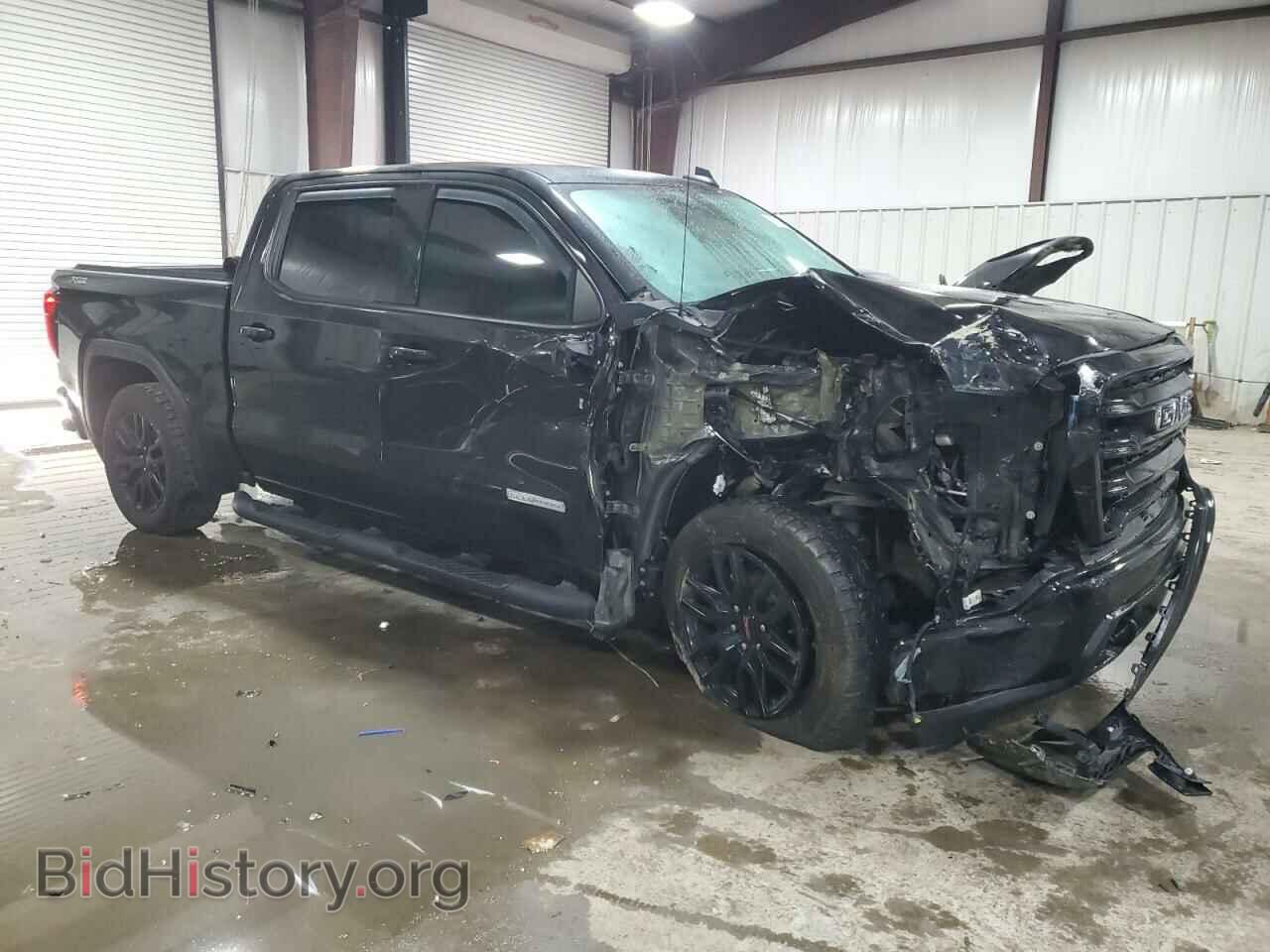 2021 GMC SIERRA - VIN: 3GTU9CET2MG365678 - Фото 4