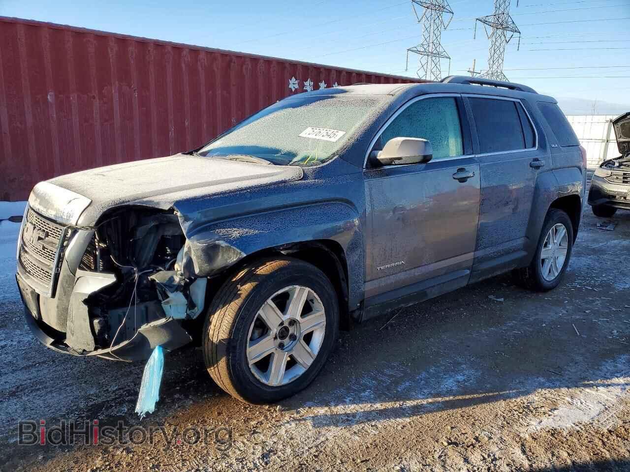 Photo 2CTFLTEC9B6223688 - GMC TERRAIN 2011