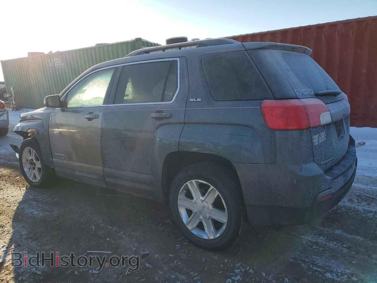 2011 GMC TERRAIN - VIN: 2CTFLTEC9B6223688 - Photo 2