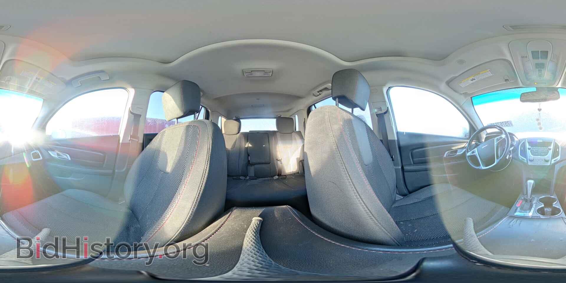 2011 GMC TERRAIN - VIN: 2CTFLTEC9B6223688 - Photo 14
