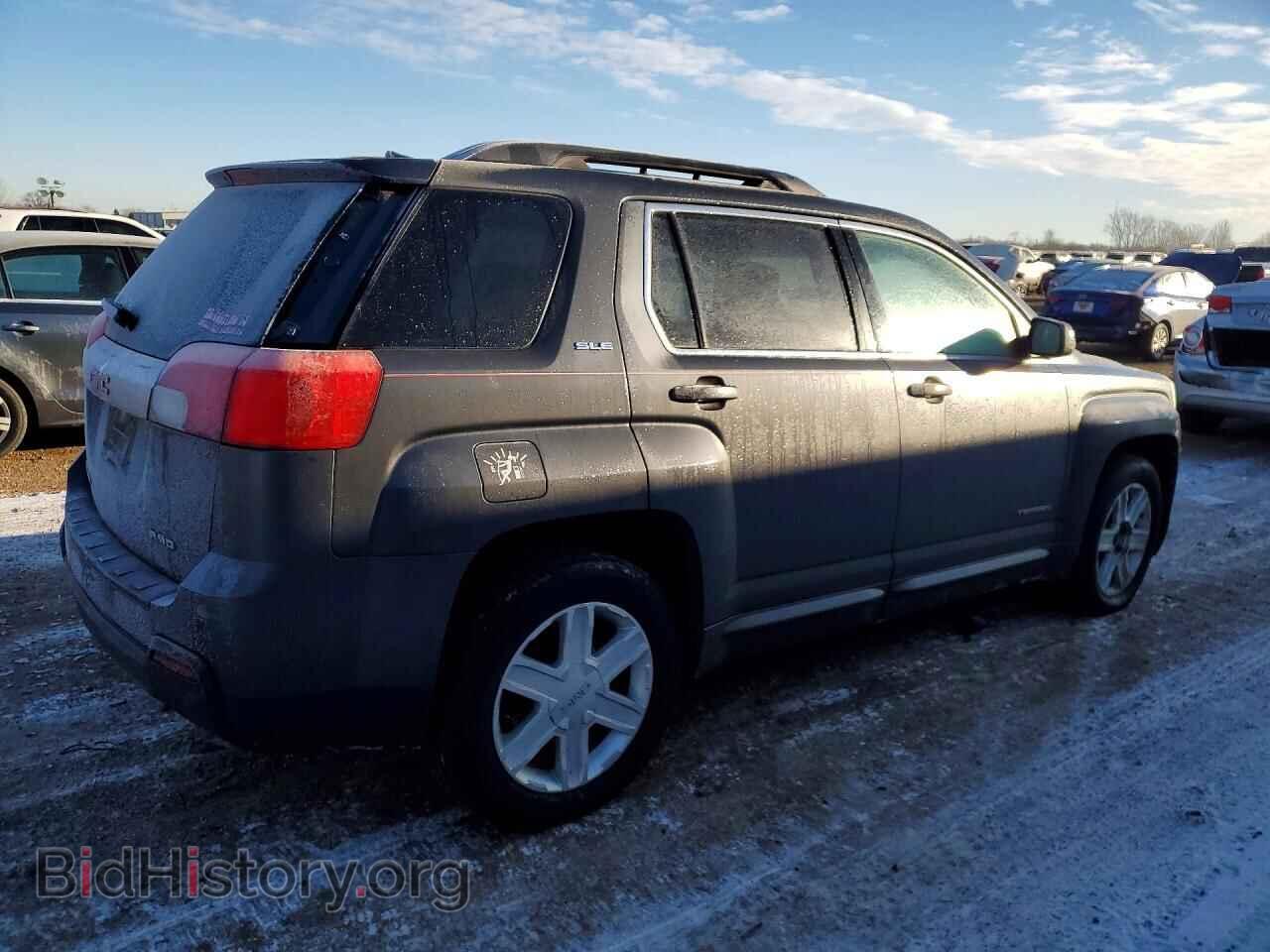 2011 GMC TERRAIN - VIN: 2CTFLTEC9B6223688 - Photo 3