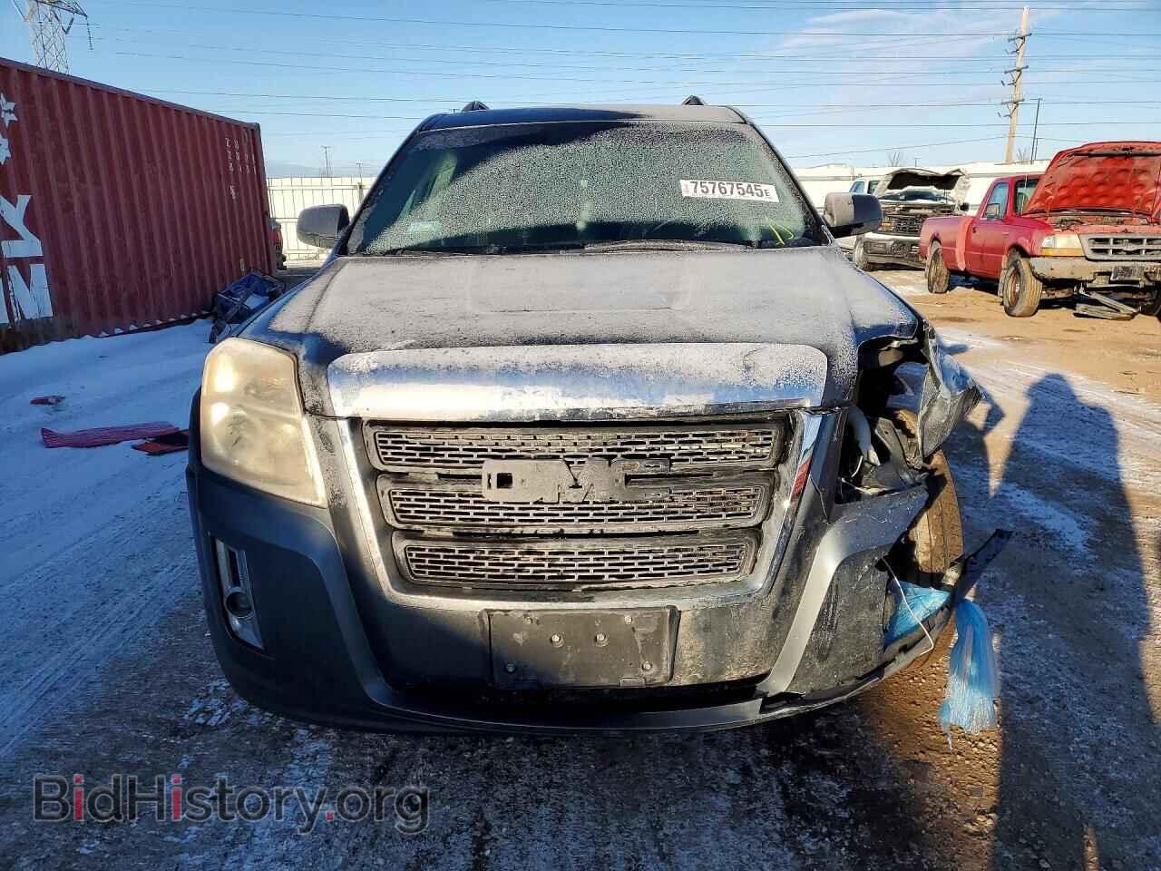 2011 GMC TERRAIN - VIN: 2CTFLTEC9B6223688 - Photo 5