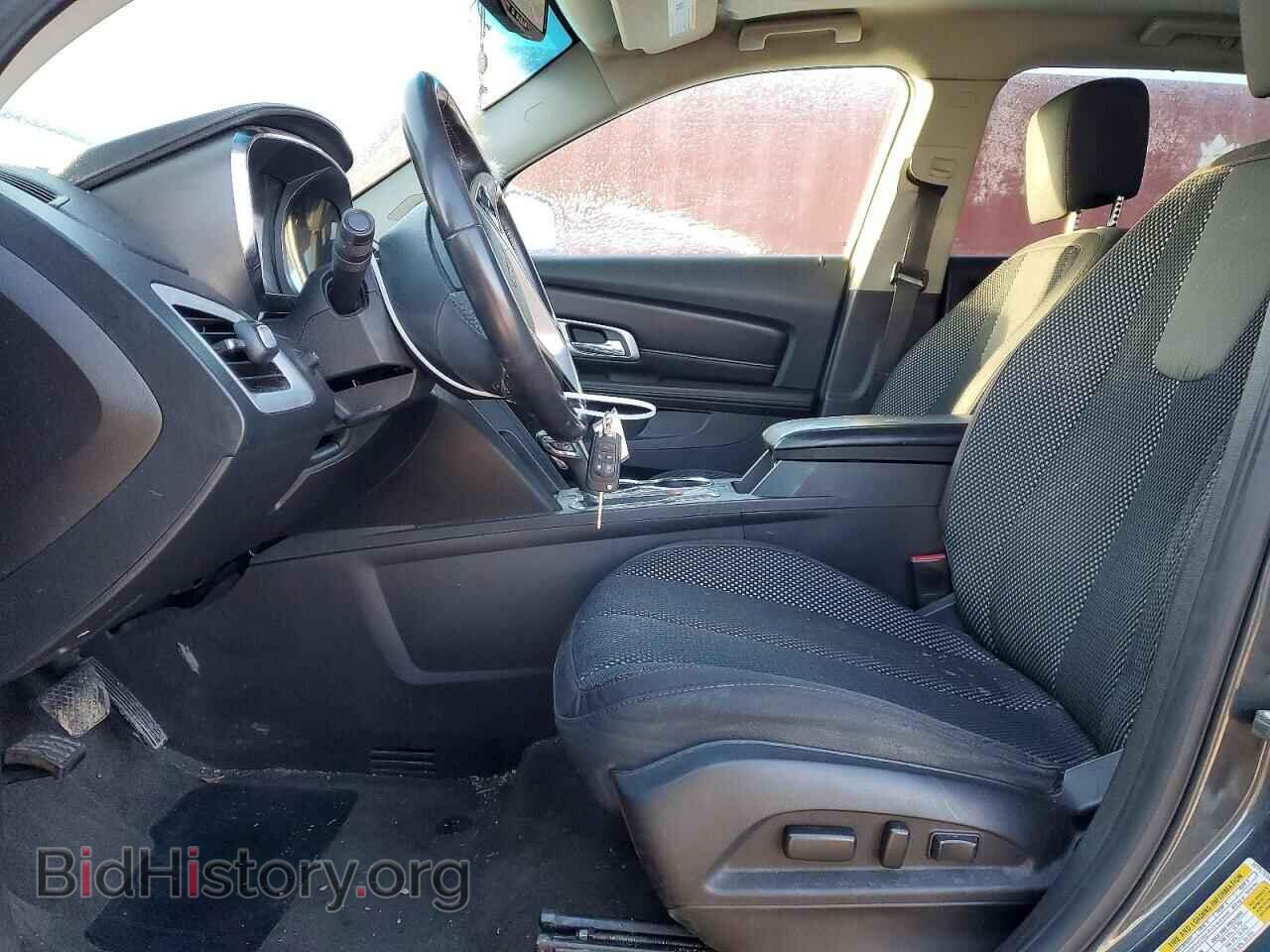 2011 GMC TERRAIN - VIN: 2CTFLTEC9B6223688 - Photo 7
