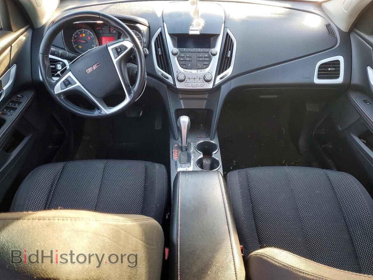 2011 GMC TERRAIN - VIN: 2CTFLTEC9B6223688 - Photo 8