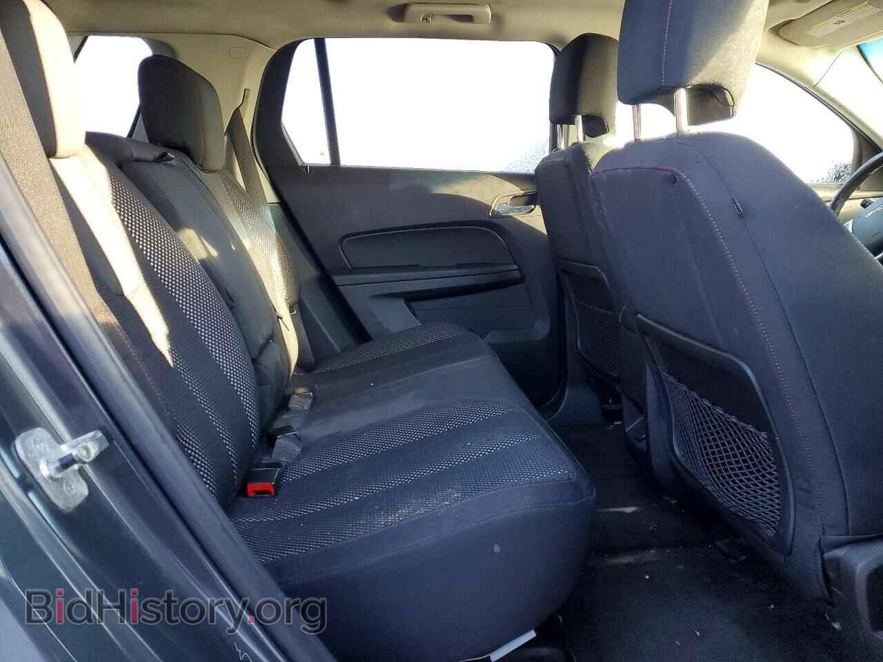 2011 GMC TERRAIN - VIN: 2CTFLTEC9B6223688 - Photo 10