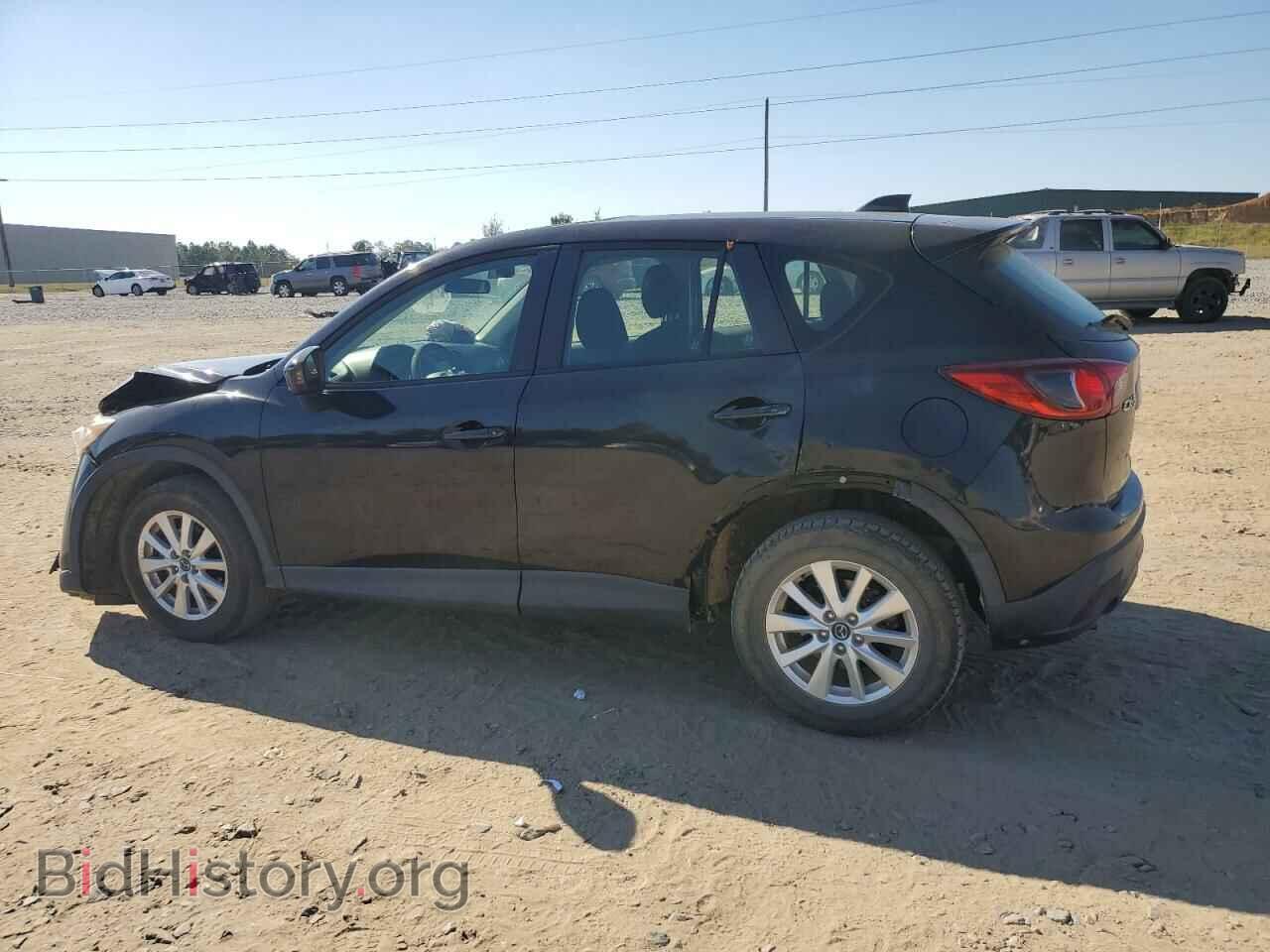 2014 MAZDA CX-5 - VIN: JM3KE2BE5E0360992 - Фото 2