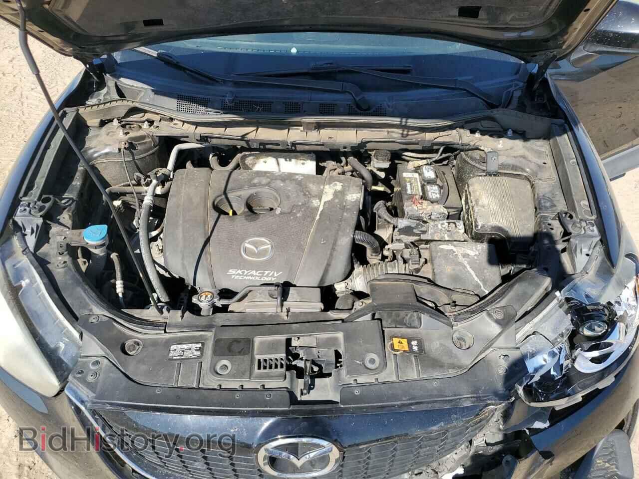 2014 MAZDA CX-5 - VIN: JM3KE2BE5E0360992 - Фото 12