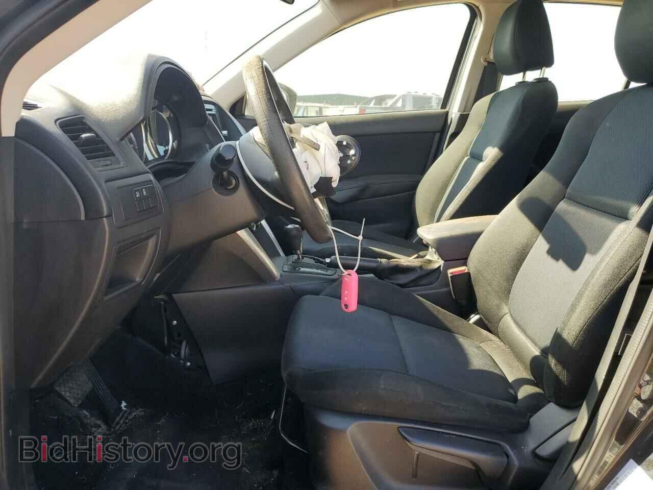 2014 MAZDA CX-5 - VIN: JM3KE2BE5E0360992 - Фото 7