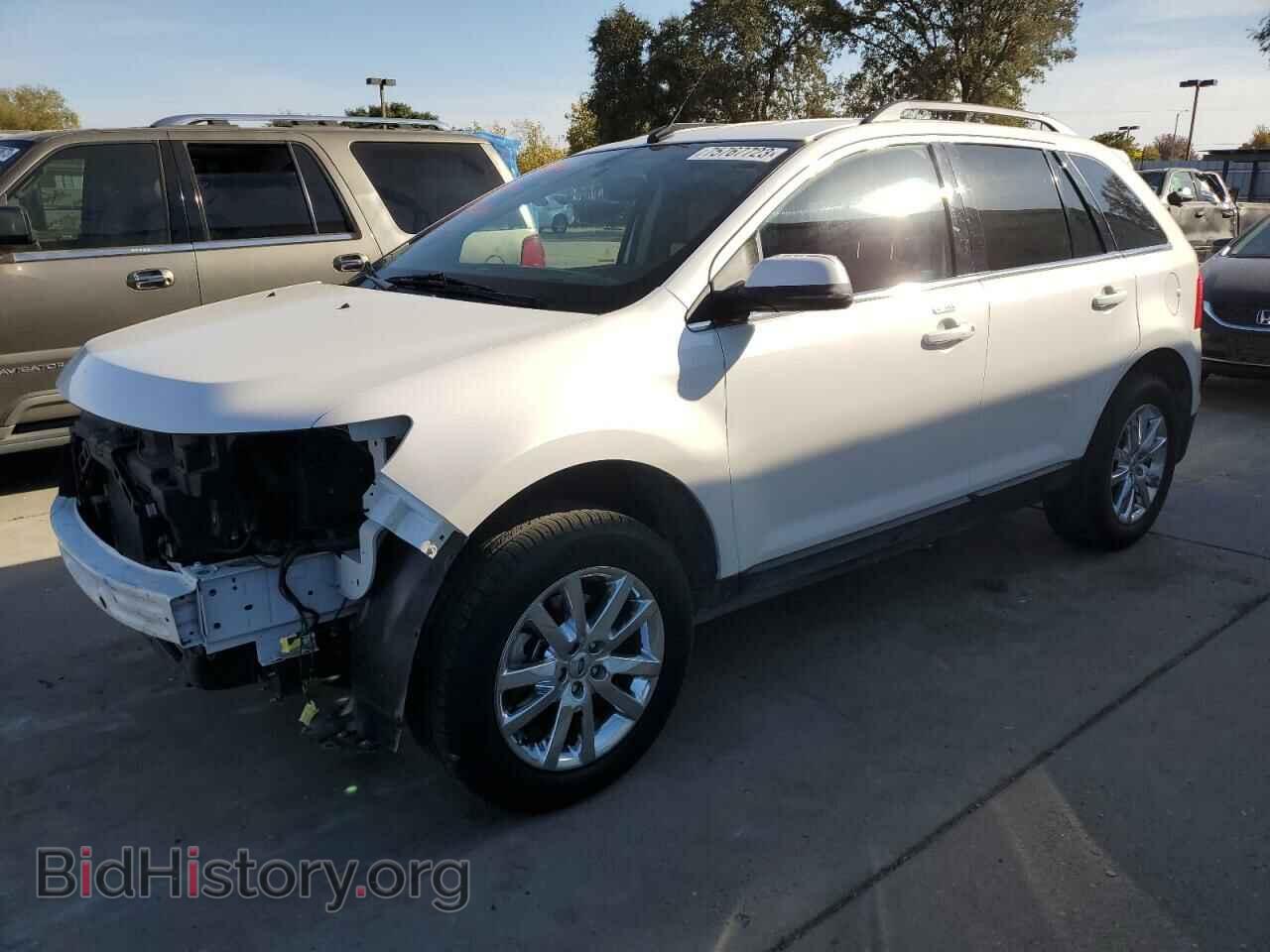 Фотография 2FMDK4KC5CBA49669 - FORD EDGE 2012