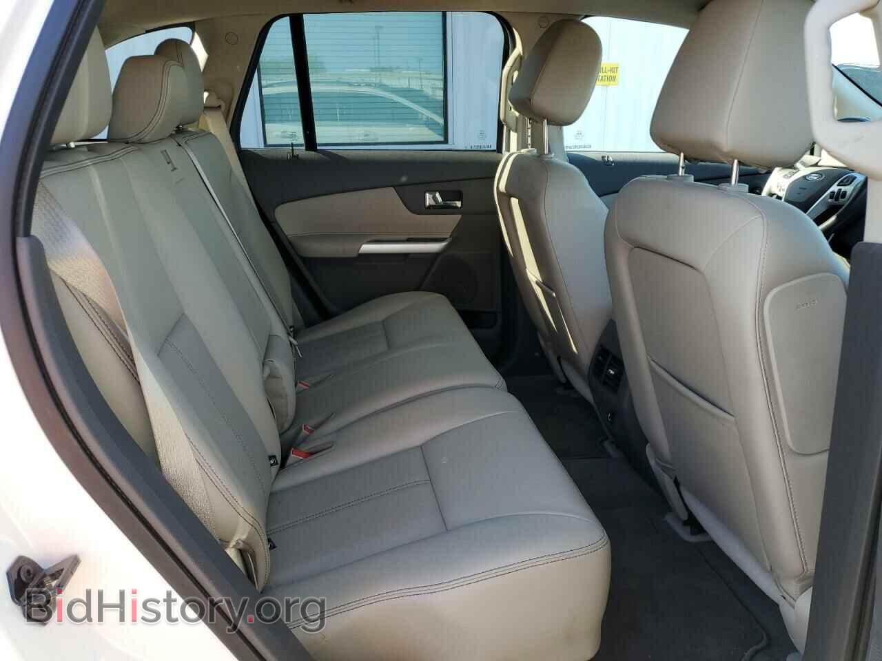 2012 FORD EDGE - VIN: 2FMDK4KC5CBA49669 - Photo 11