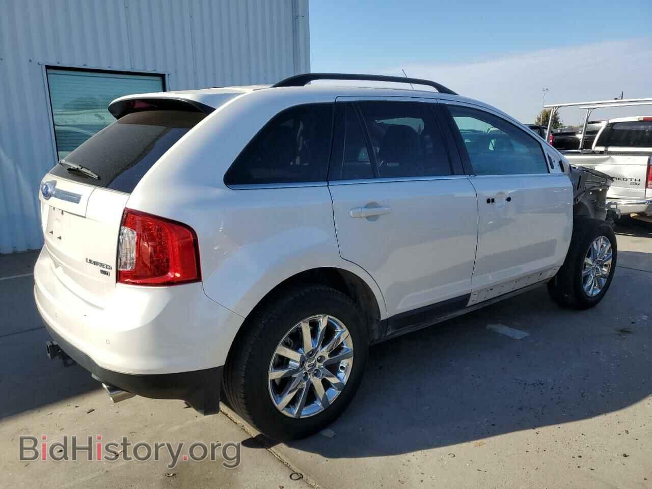 2012 FORD EDGE - VIN: 2FMDK4KC5CBA49669 - Photo 3