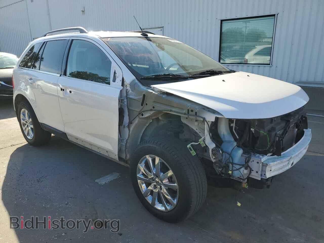 2012 FORD EDGE - VIN: 2FMDK4KC5CBA49669 - Photo 4