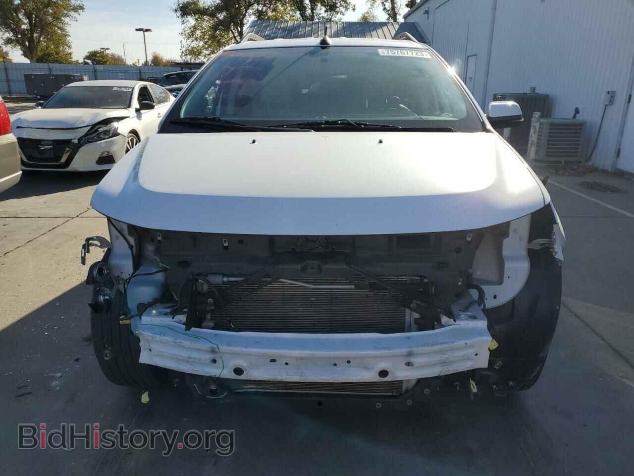 2012 FORD EDGE - VIN: 2FMDK4KC5CBA49669 - Photo 5