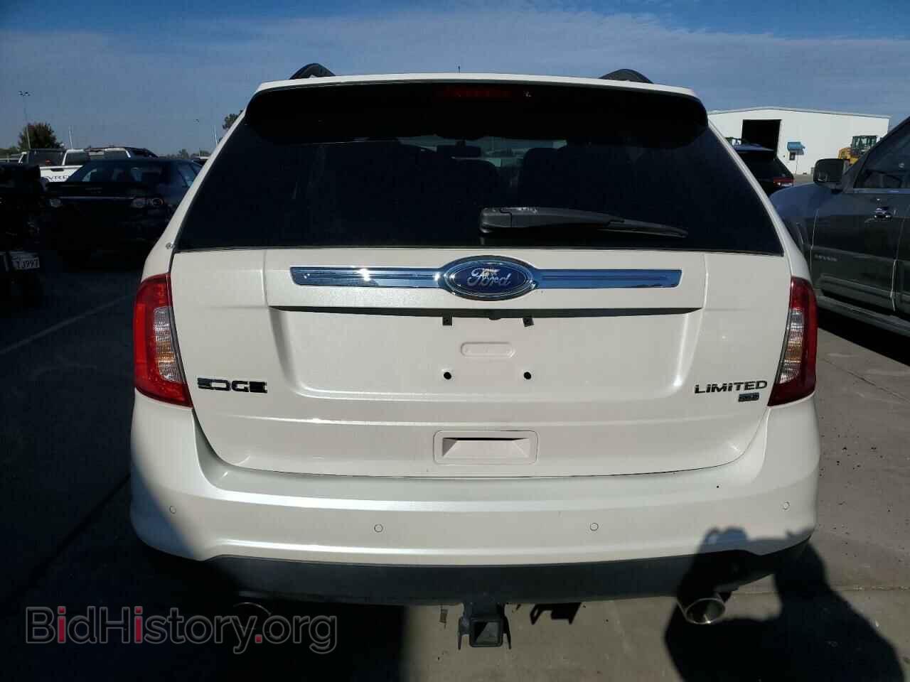 2012 FORD EDGE - VIN: 2FMDK4KC5CBA49669 - Photo 6
