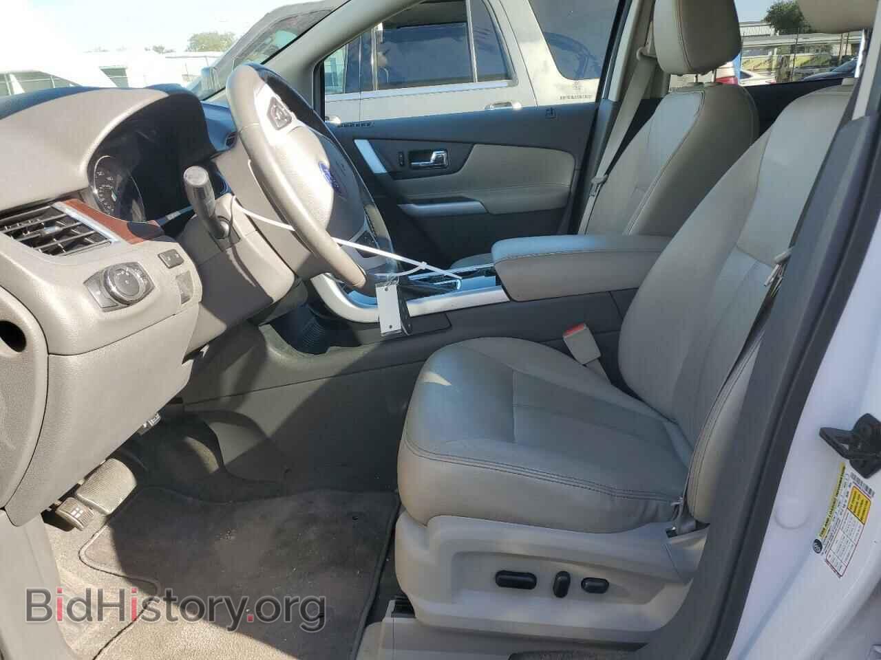 2012 FORD EDGE - VIN: 2FMDK4KC5CBA49669 - Photo 7