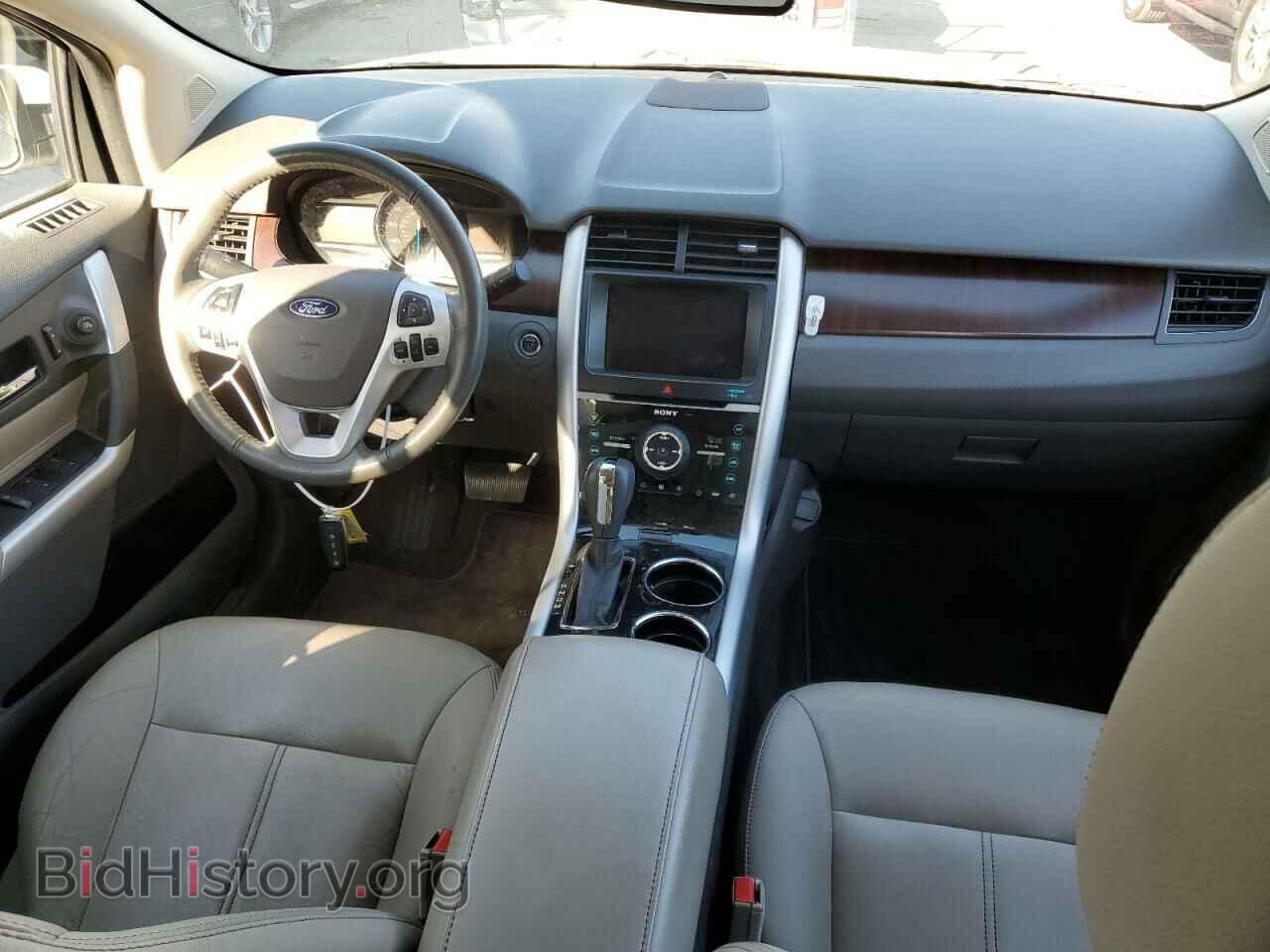 2012 FORD EDGE - VIN: 2FMDK4KC5CBA49669 - Photo 8