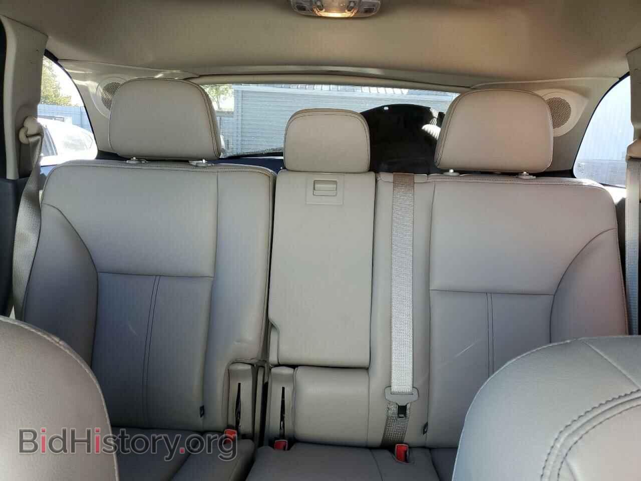2012 FORD EDGE - VIN: 2FMDK4KC5CBA49669 - Photo 10
