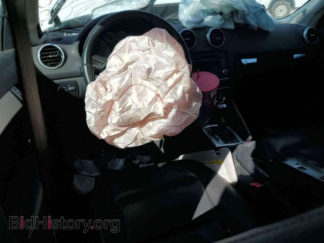 2013 AUDI A3 - VIN: WAUKJAFM4DA019847 - Фото 8