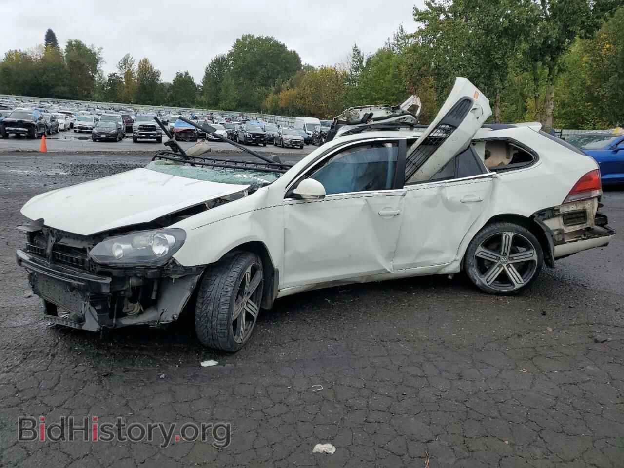 Photo 3VWPL7AJ0CM710732 - VOLKSWAGEN JETTA 2012