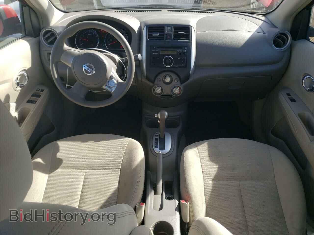 2014 NISSAN VERSA - VIN: 3N1CN7AP2EK453798 - Фото 8