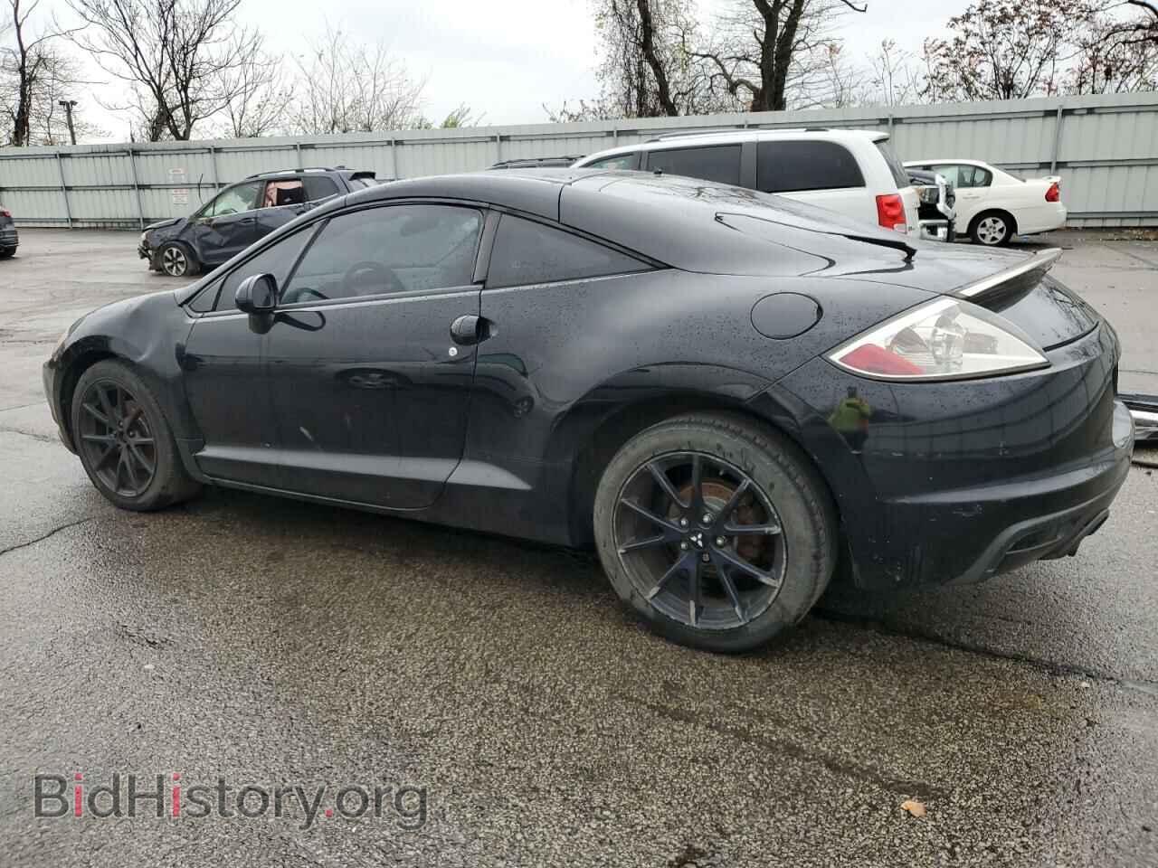 2012 MITSUBISHI ECLIPSE - VIN: 4A31K5DFXCE004507 - Фото 2